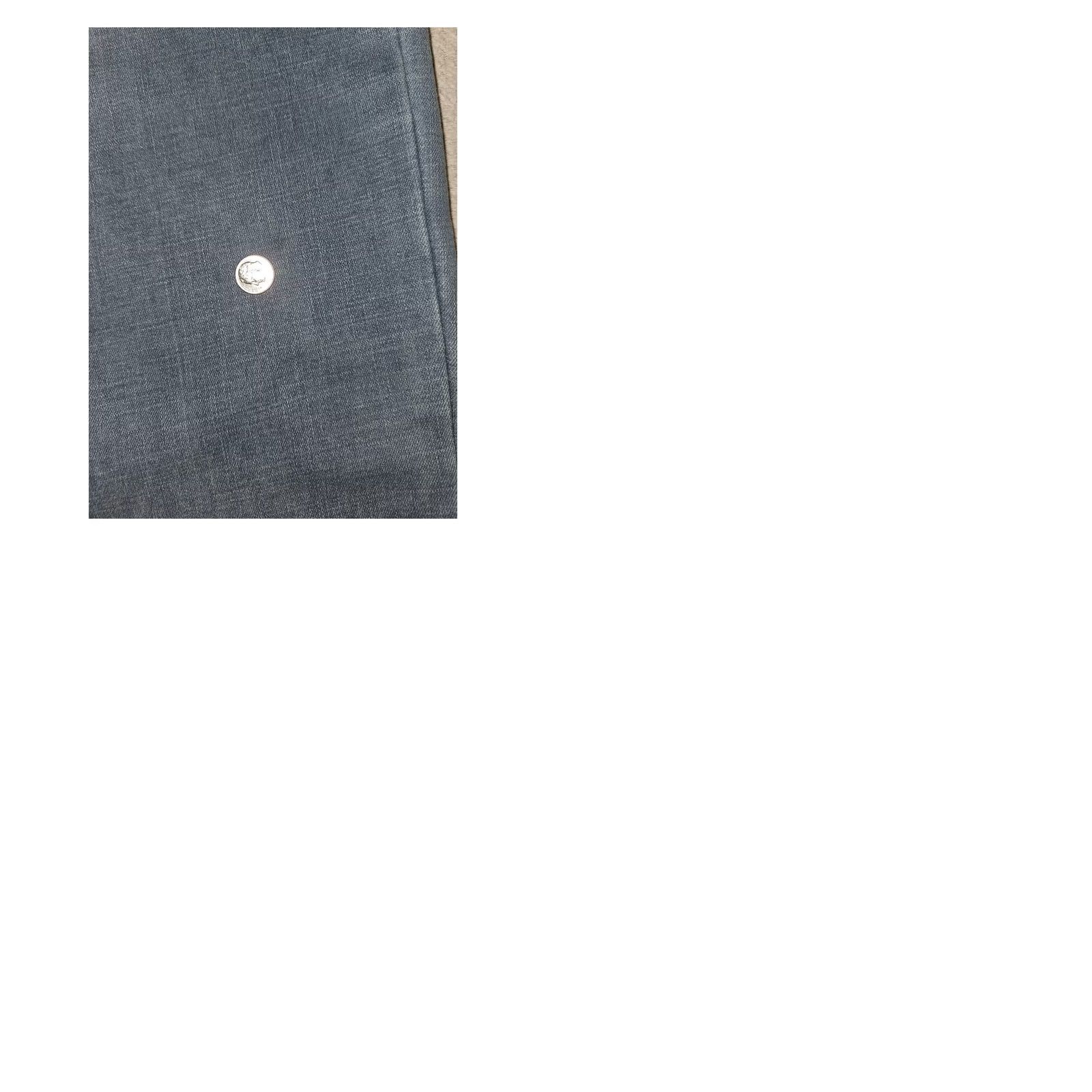 Weatherproof Weatherproof Vintage Fleece Lined Jeans Women's 14 Slim Straight Size 36" / US 14 / IT 50 - 9 Thumbnail