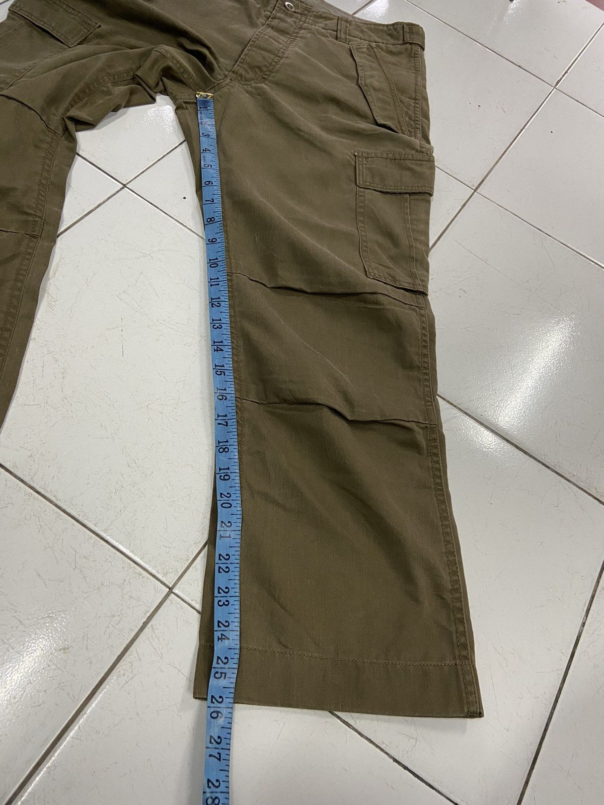 Ships Jet Blue SHIPS JET BLUE CARGO COTTON PANTS Size US 31 - 15 Thumbnail