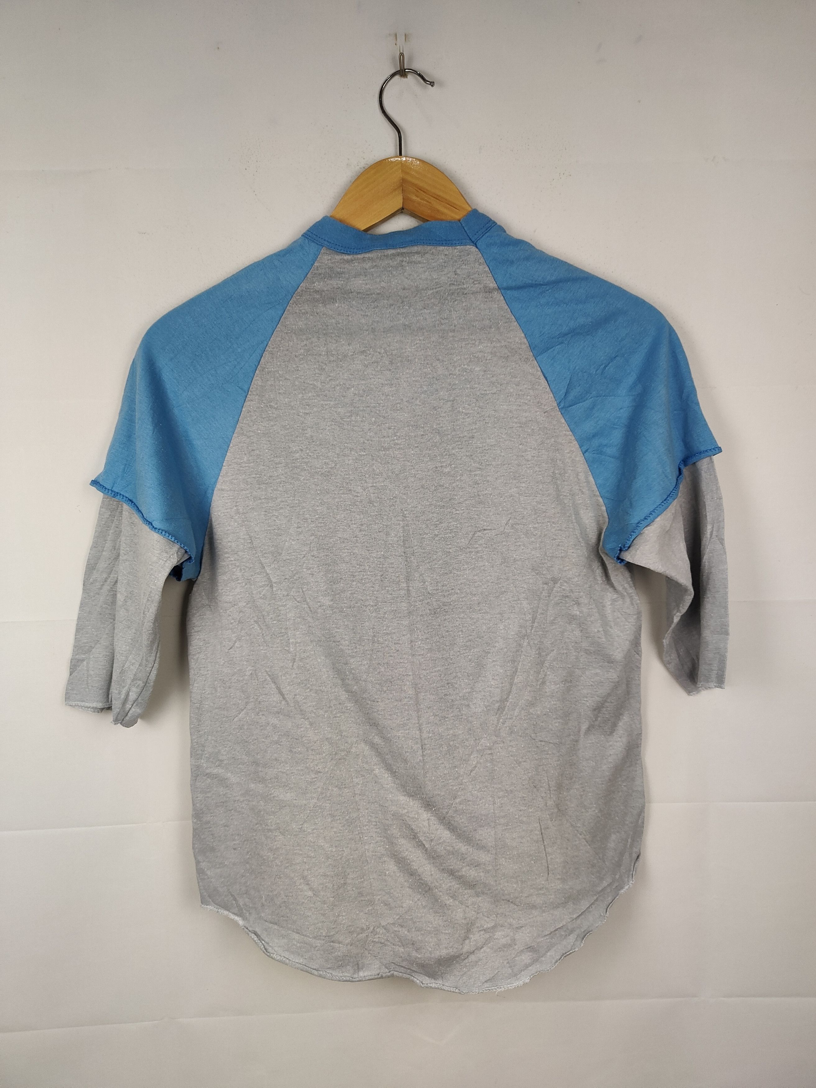 Playboy Vintage Playboy Raglan Shirt Size US XS / EU 42 / 0 - 5 Thumbnail