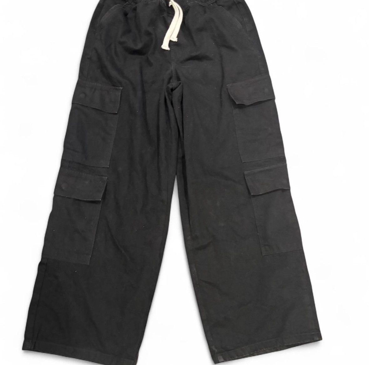 Other Black Cargos Size US 36 / EU 52 - 1 Thumbnail