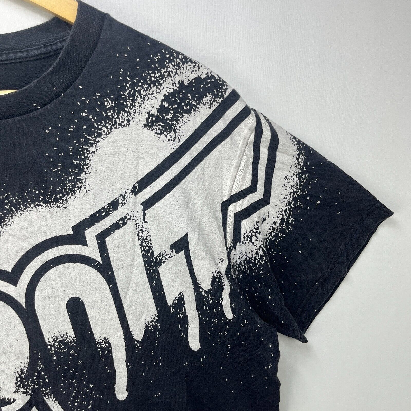 Tapout × Vintage Vintage Y2K Tapout MMA Big Print Jesse Pinkman T-Shirt Large Size US L / EU 52-54 / 3 - 4 Thumbnail