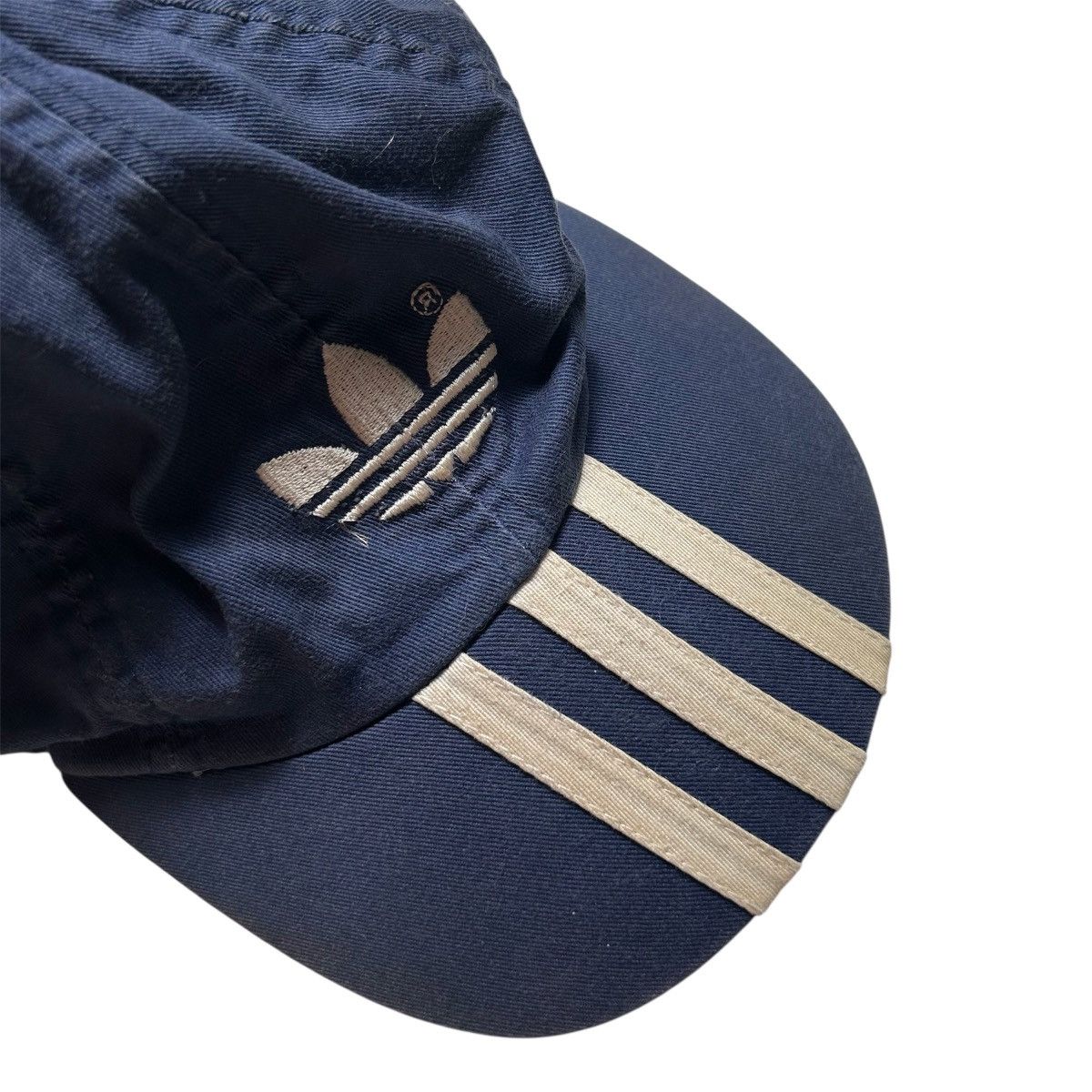 Adidas Vintage Adidas Big Logo Hat Size ONE SIZE - 2 Thumbnail