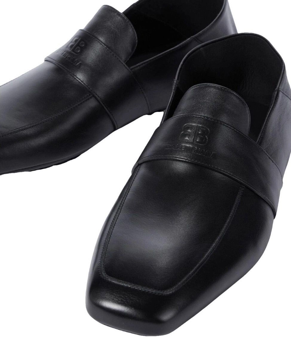 Balenciaga Balenciaga City Loafer 636924 New with Box Size US 6 / EU 39 - 8 Thumbnail