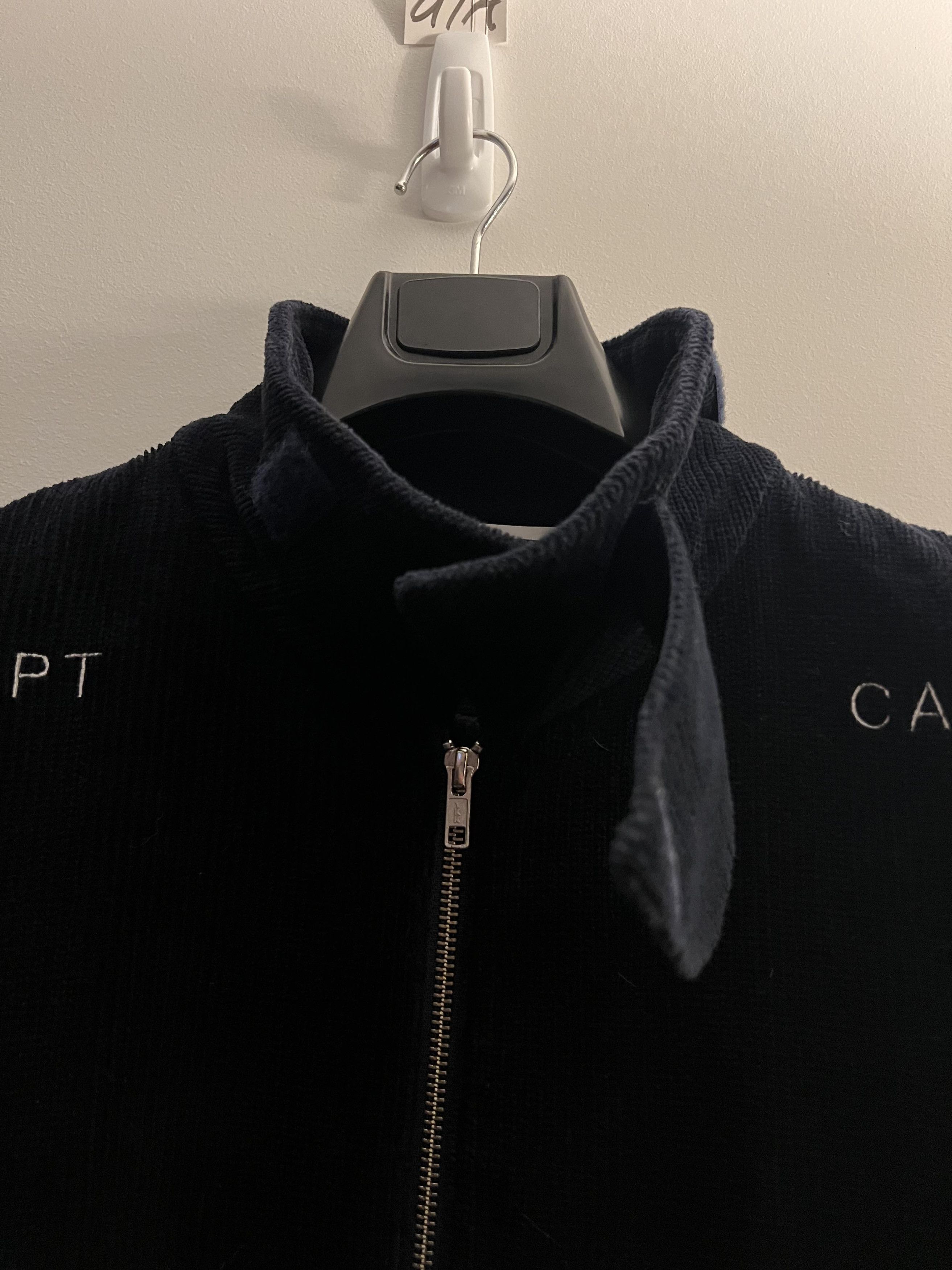 Cav Empt Cav Empt Corduroy Jacket Size US L / EU 52-54 / 3 - 5 Thumbnail