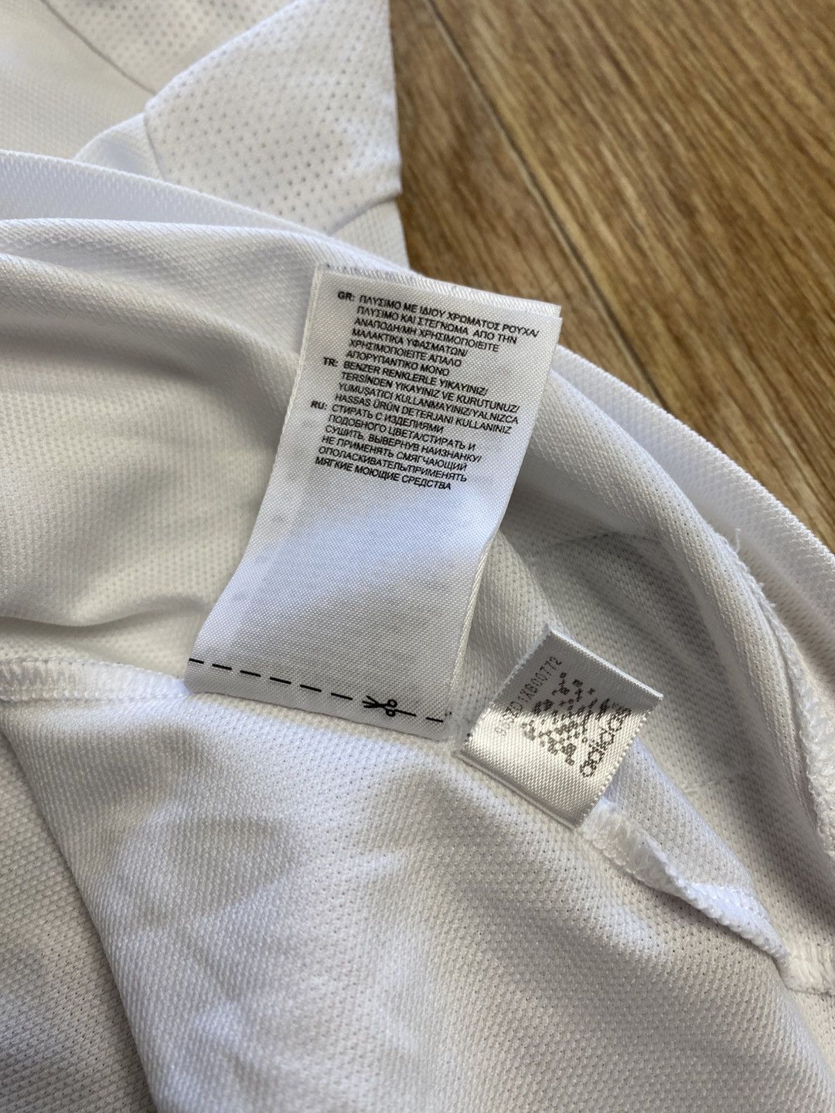 Other Adidas England Chricket 2008 Vodafone Jersey Size US S / EU 44-46 / 1 - 6 Thumbnail