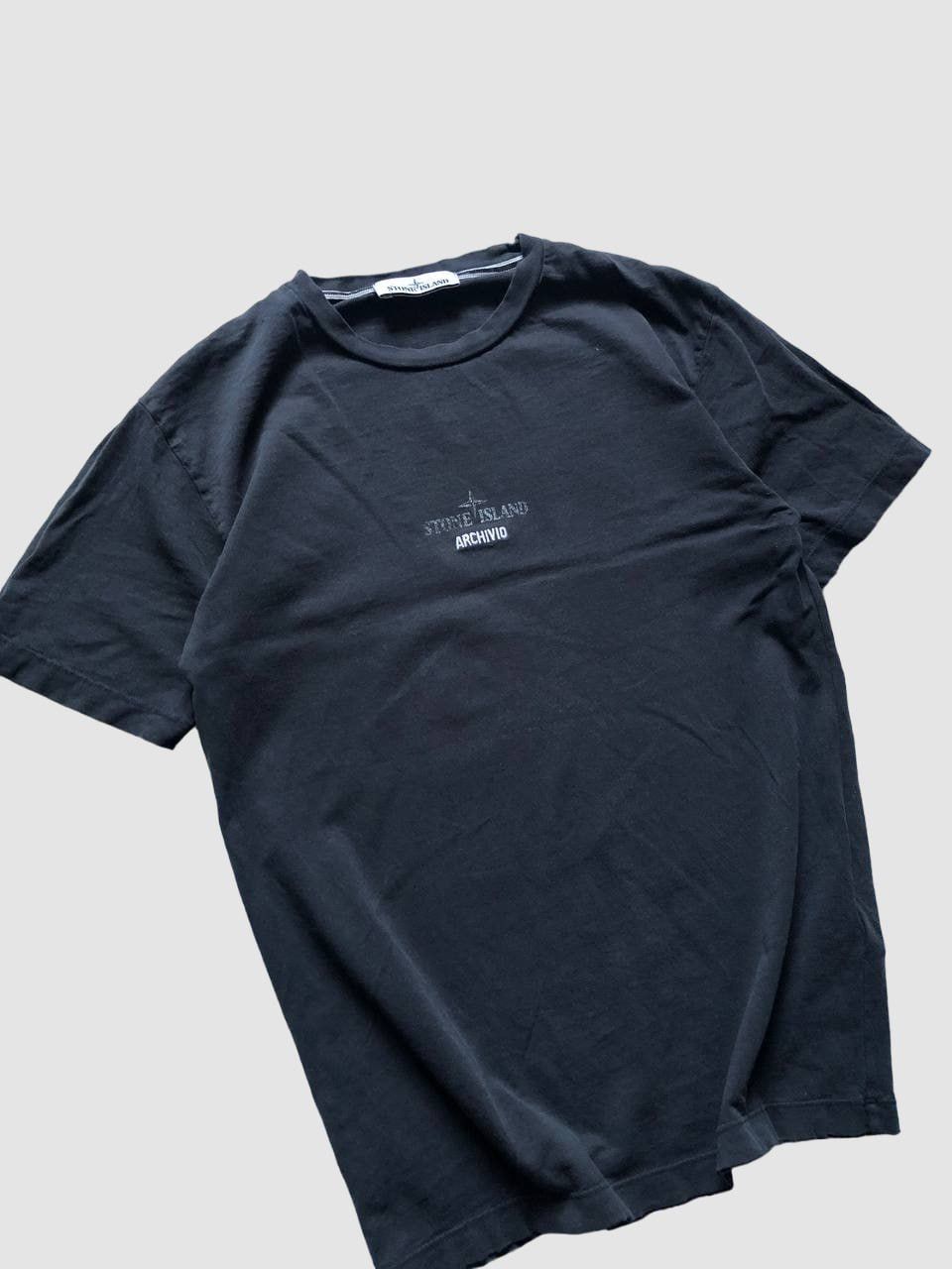 Stone Island STONE ISLAND x T-SHIRT Size US M / EU 48-50 / 2 - 2 Thumbnail
