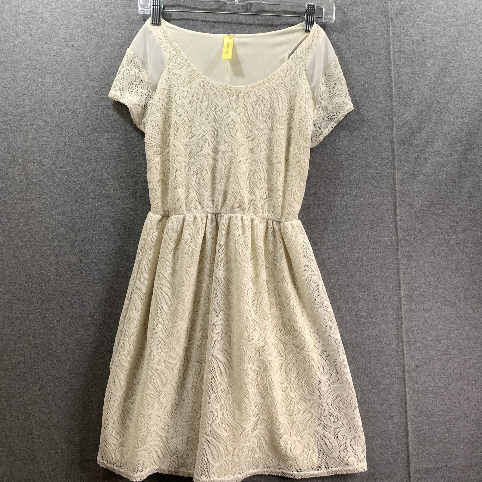 Other Bee Stiched Lace Dress Women Small Lace Dress Size S / US 4 / IT 40 - 1 Thumbnail