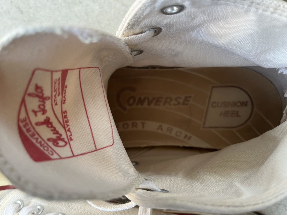 Converse Convers Addict X Vibram Size US 9 / EU 42 - 6 Thumbnail