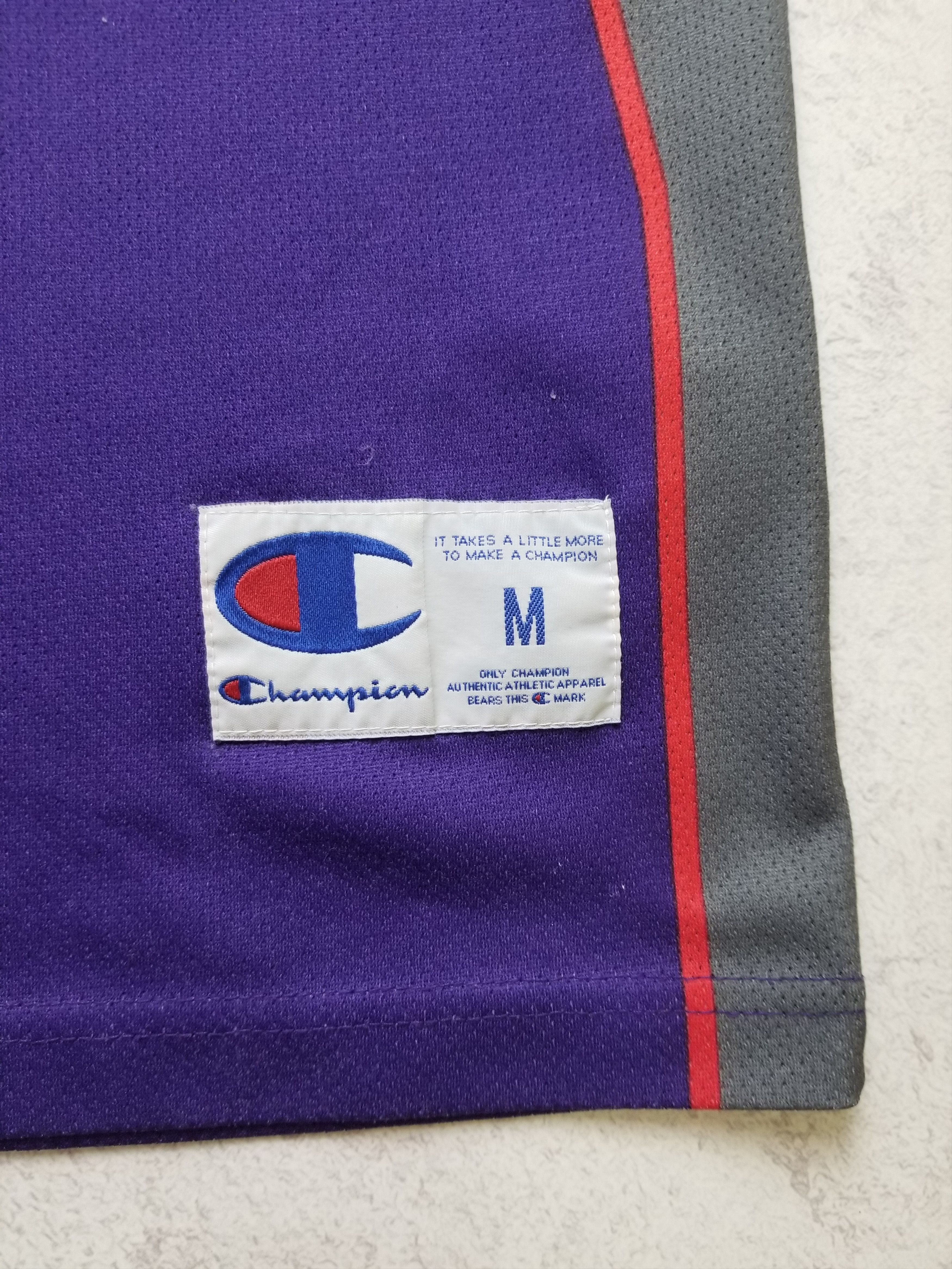 Champion Champion Phoenix Suns Amare Stoudemire Basketball Jersey Size US M / EU 48-50 / 2 - 15 Thumbnail