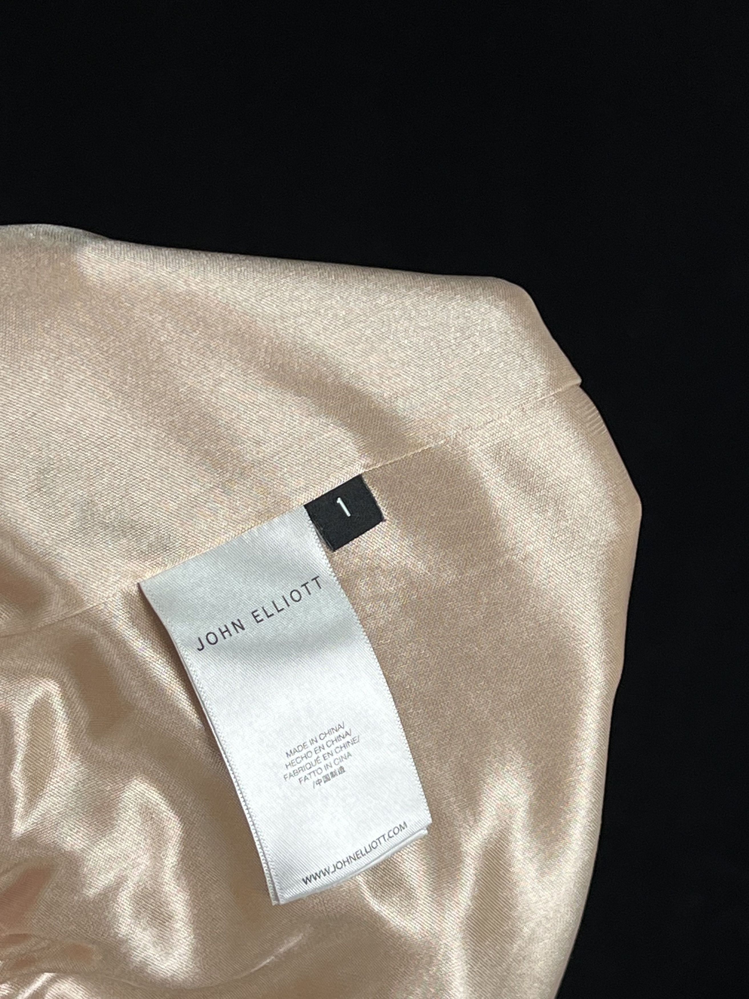 John Elliott Brand New Practice Shorts Size US 30 / EU 46 - 7 Thumbnail