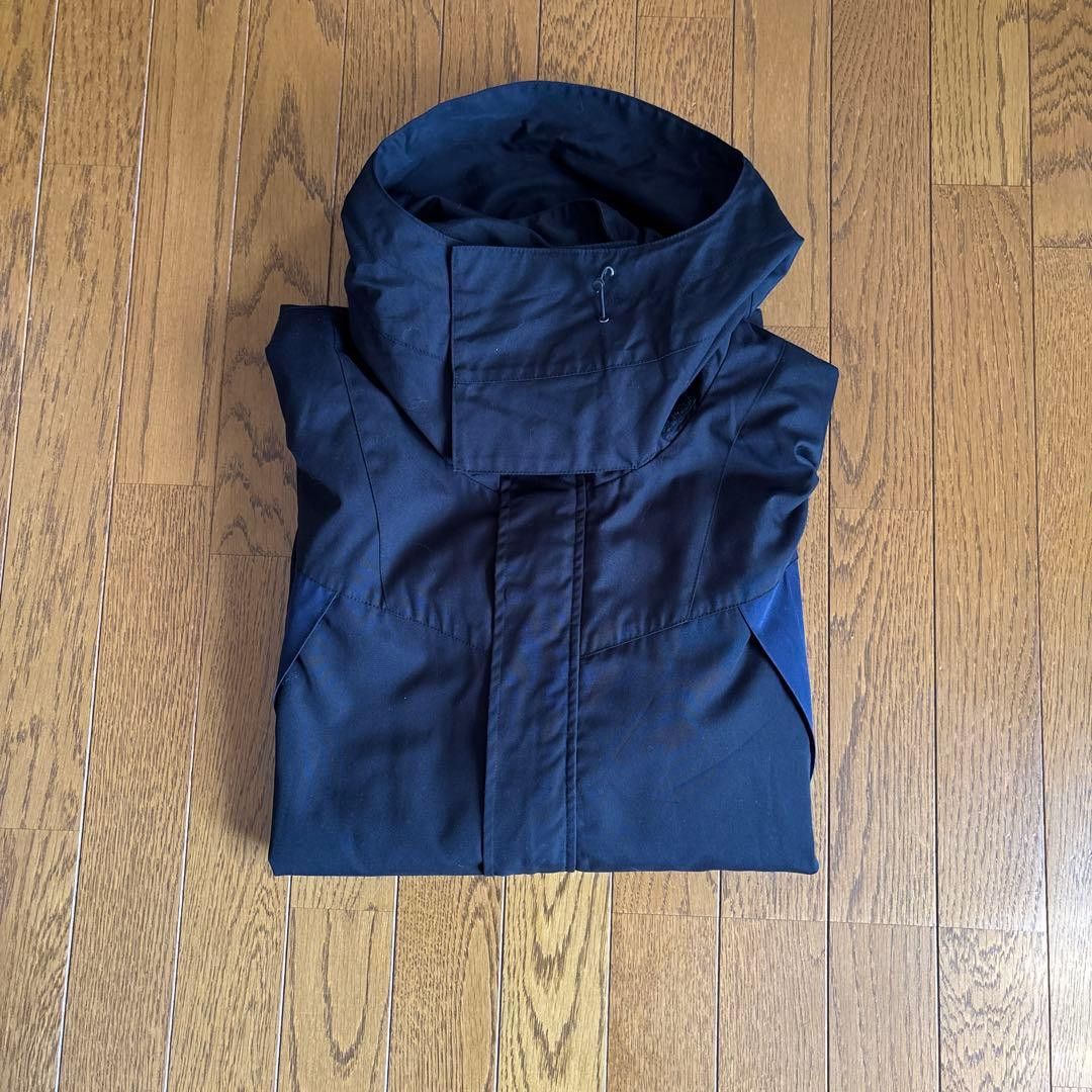 Number (N)ine Oversized Nylon Track Jacket Size US L / EU 52-54 / 3 - 4 Thumbnail