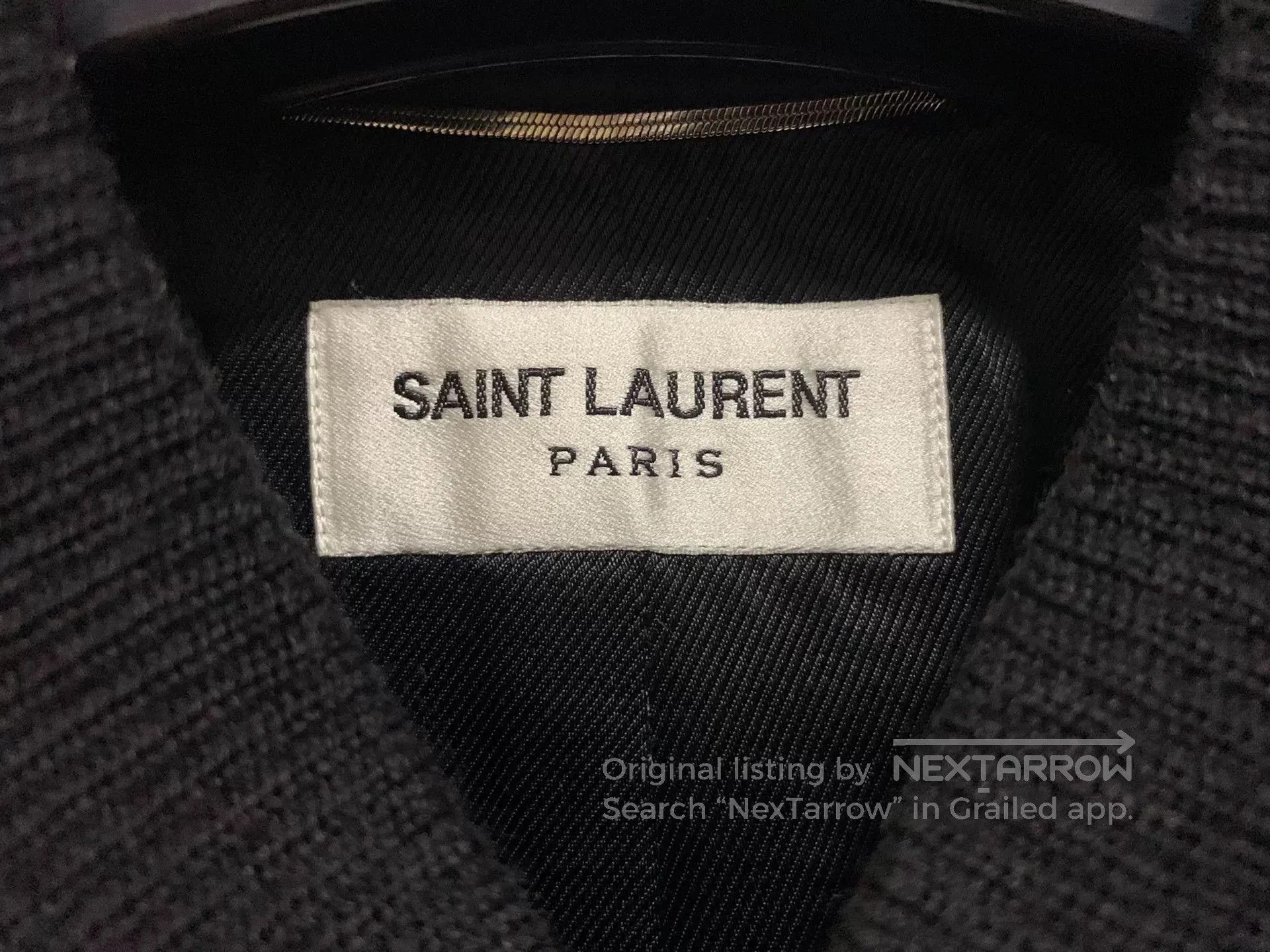 Saint Laurent Paris Saint Laurent Multi-Color Polka Dot Jacket. Size US S / EU 44-46 / 1 - 3 Thumbnail