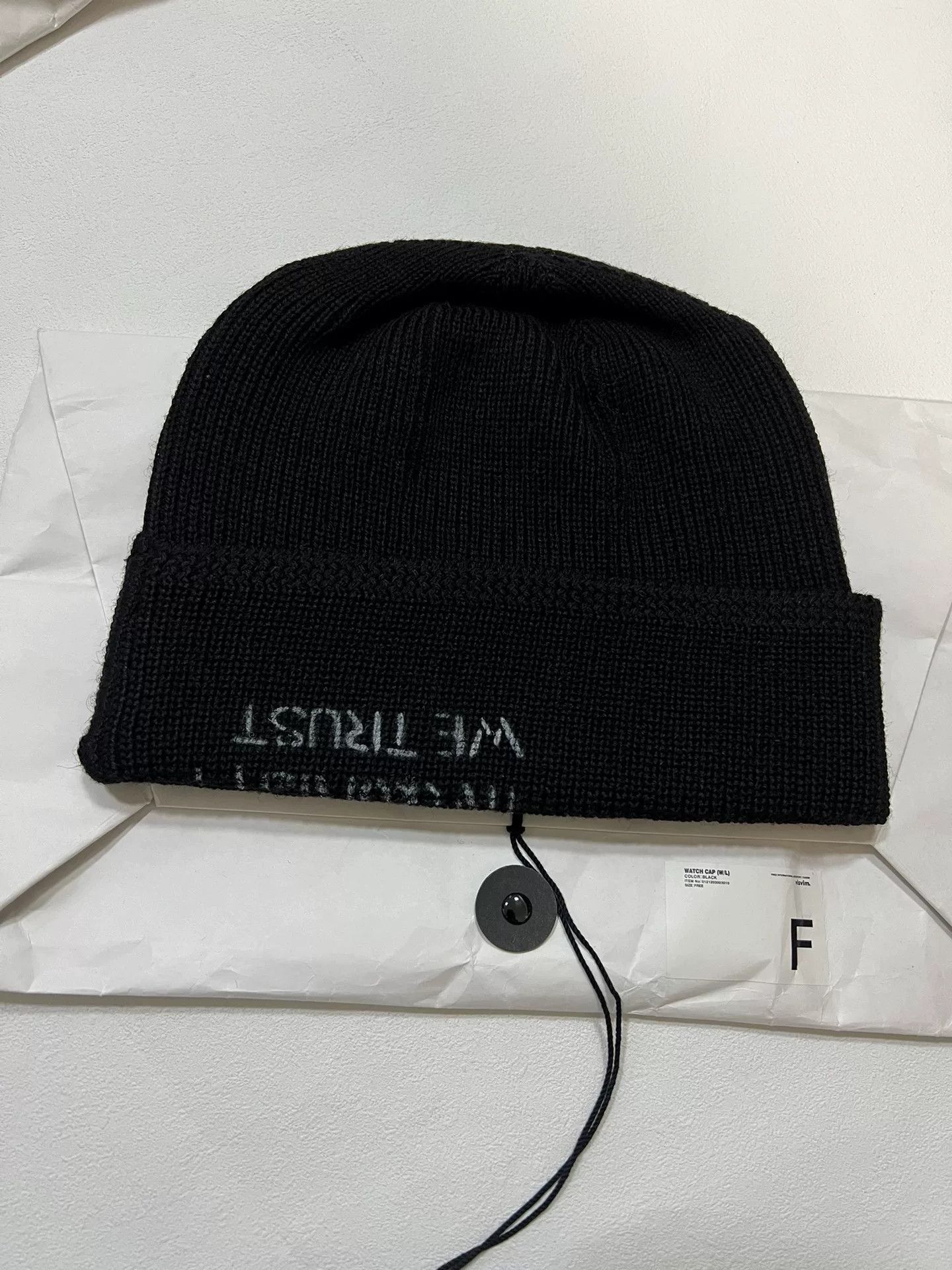 Visvim FW23 SPOT Watch Cap | Grailed