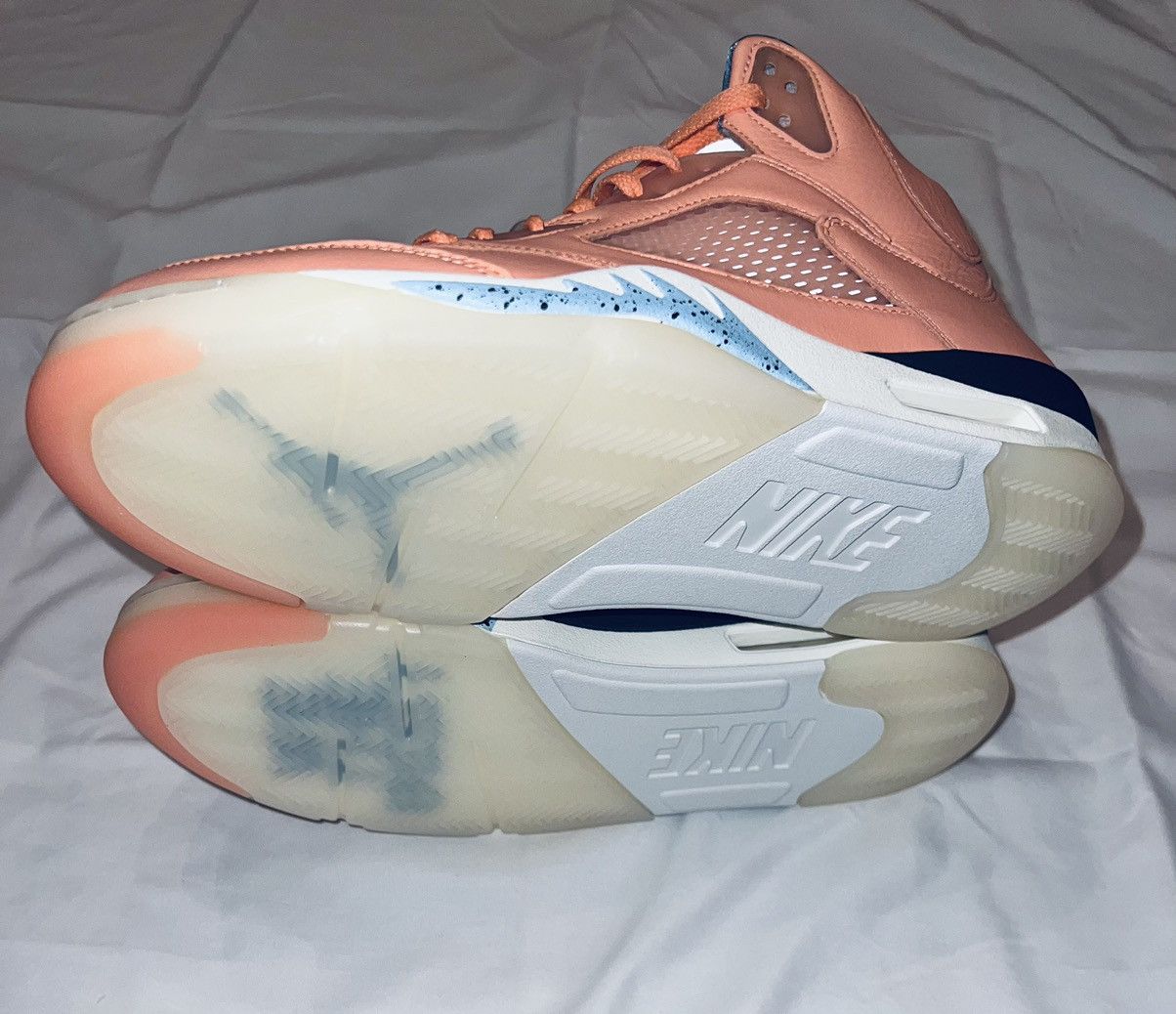 Jordan Brand × Nike AIR JORDAN 5 / DJ KHALED (NEW) Size US 10.5 / EU 43-44 - 2 Thumbnail
