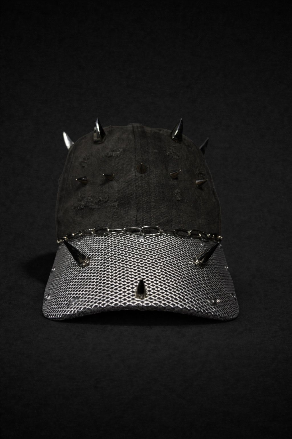 Other Metallic cap Size ONE SIZE - 1 Thumbnail