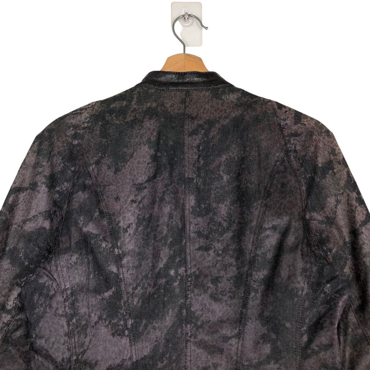 Japanese Brand 🔥Vintage Biker Jacket Bondage Design Embroidered Cat Size US M / EU 48-50 / 2 - 9 Thumbnail