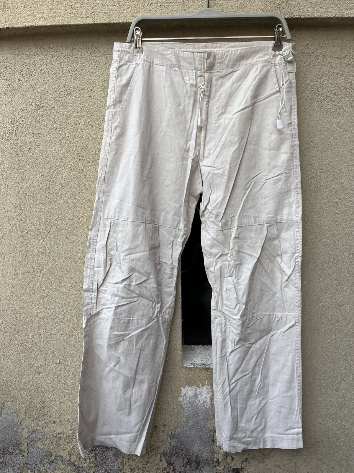 Diesel Vintage parathutech lino pants Size US 32 / EU 48 - 5 Thumbnail