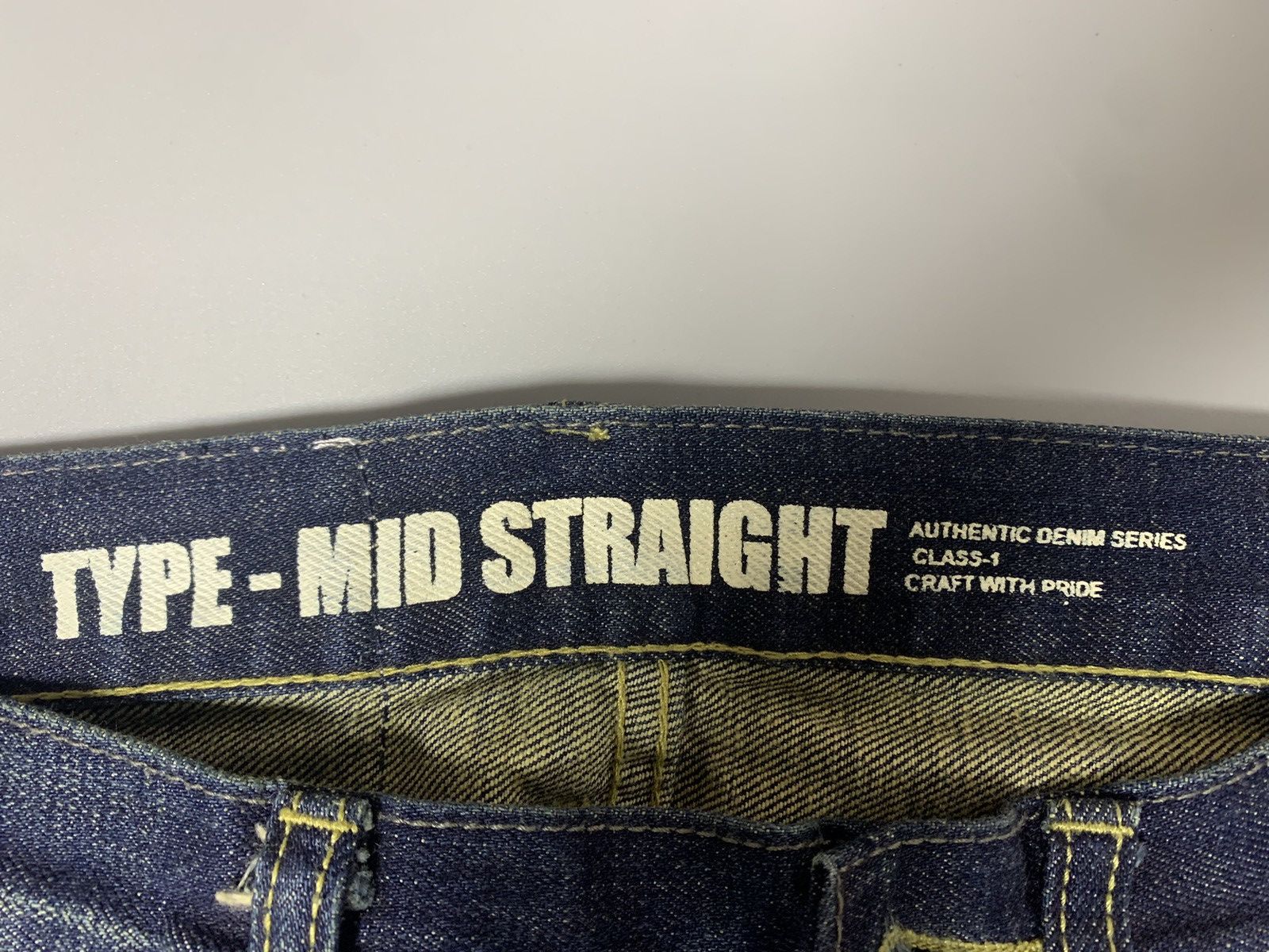 Neighborhood NEIGHBORHOOD BIG BAD SAVAGE - LEVEL 4 Size US 31 - 3 Thumbnail