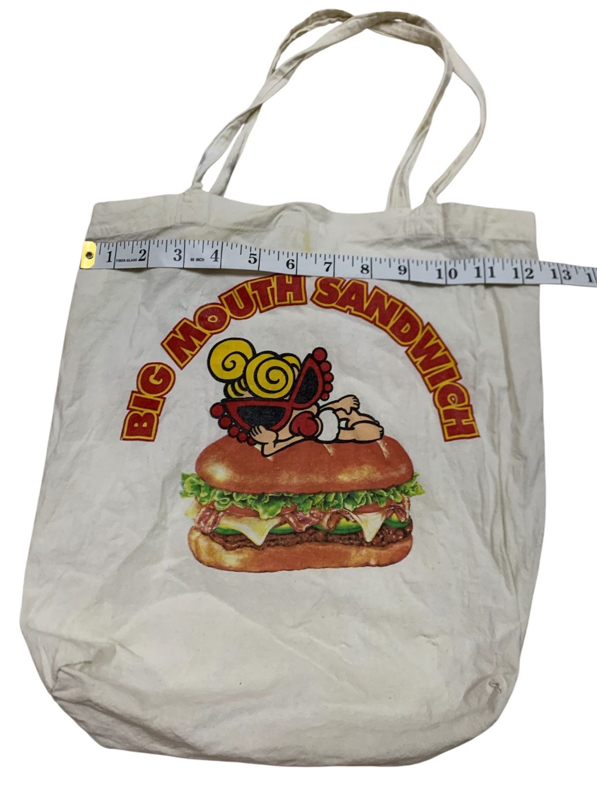 Hysteric Glamour Hysteric Mini Tote Bag Size ONE SIZE - 7 Thumbnail