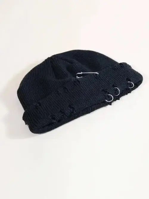 The Vermont Flannel Company Distressed Beanie Size ONE SIZE - 4 Thumbnail