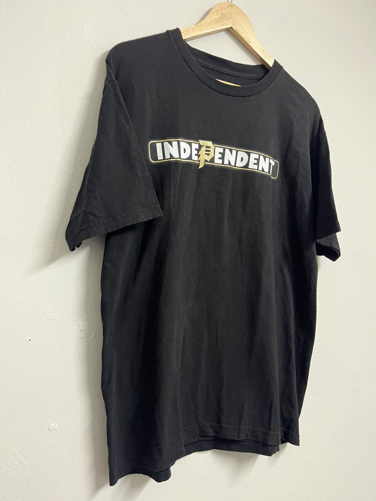 Fucking Awesome × Independent Truck Co. 💥Independent Truck Co X Primitive Skateboards Tee Size US L / EU 52-54 / 3 - 2 Thumbnail