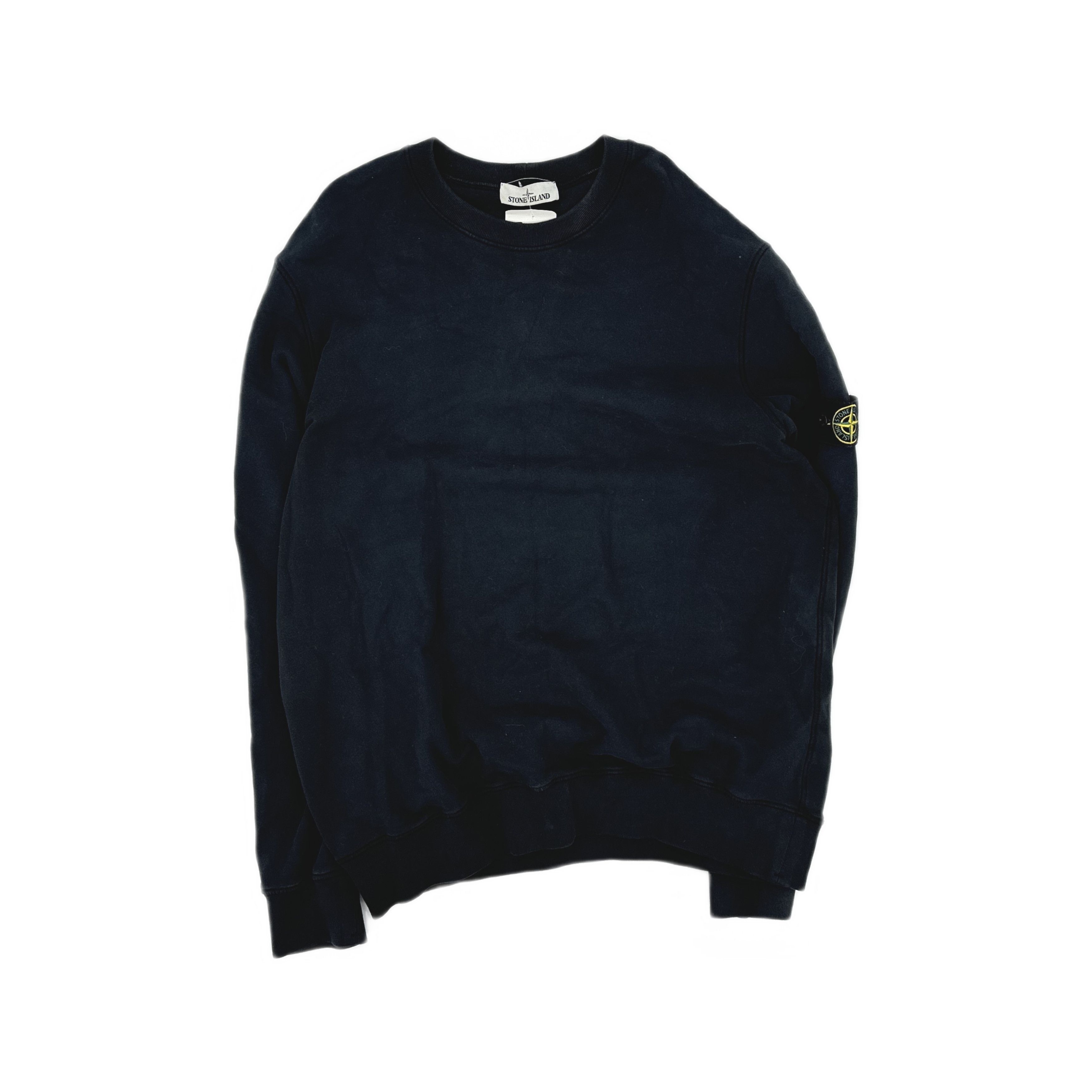 Stone Island Stone Island Logo Patch Sweatshirt Size XXXL Size US XXL / EU 58 / 5 - 1 Thumbnail