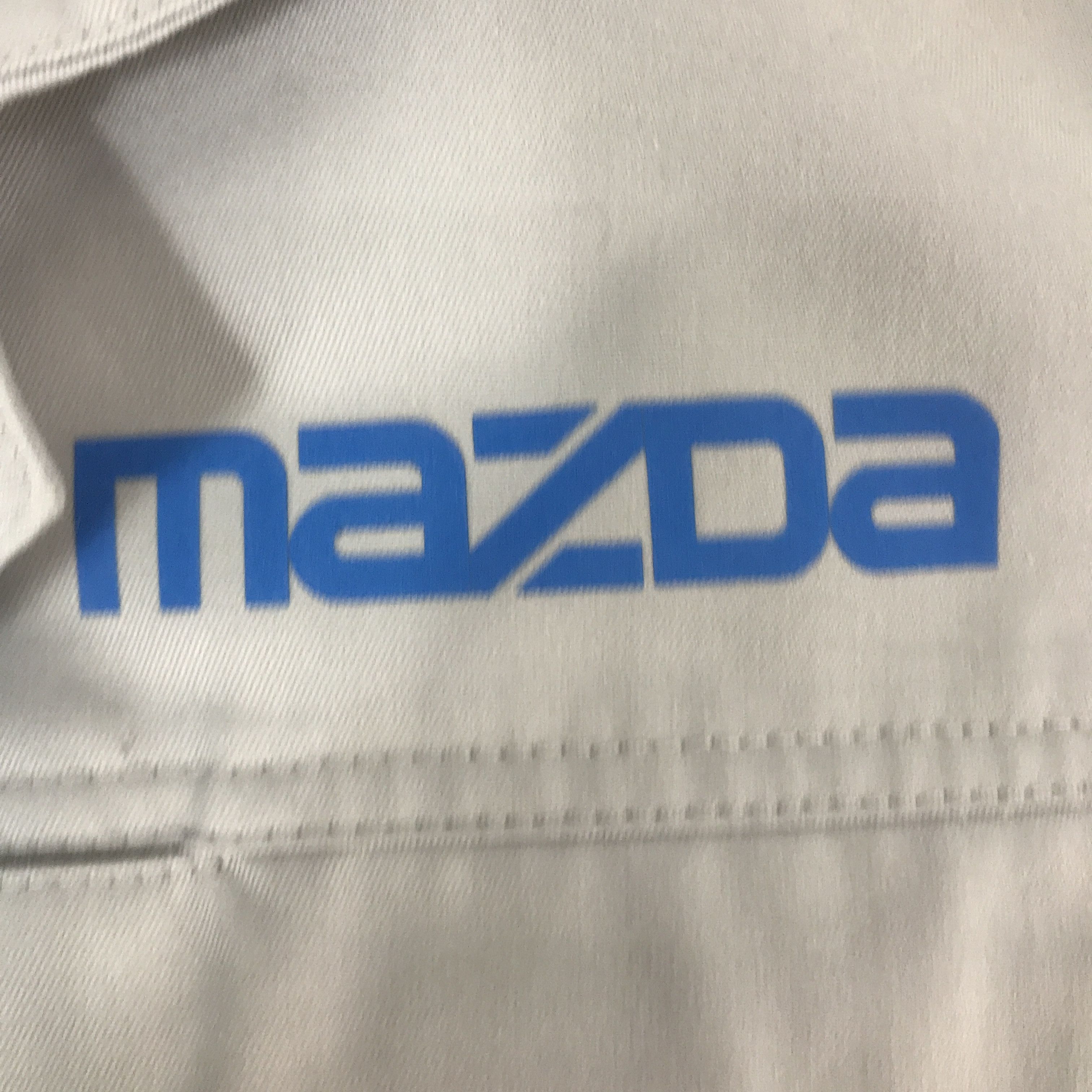 Japanese Brand MAZDA RACING JAPAN UNIFORM CUSOTM JACKET K64B14 Size US L / EU 52-54 / 3 - 10 Thumbnail