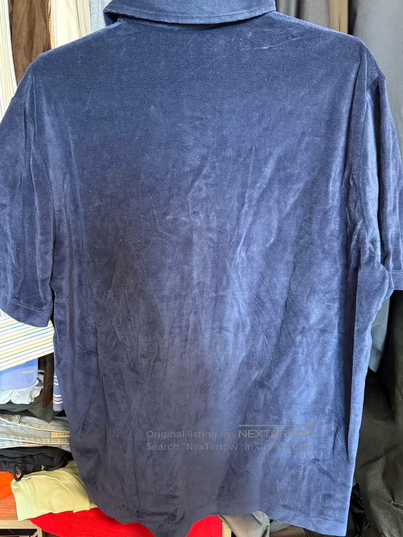 Loro Piana Loro Piana Towel fabric Polo shirt T-shirt Size US S / EU 44-46 / 1 - 6 Thumbnail