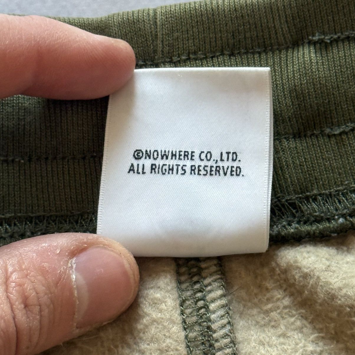 Bape Bape Aape Camo Multi-logo Y2K Pants Size US 30 / EU 46 - 11 Thumbnail