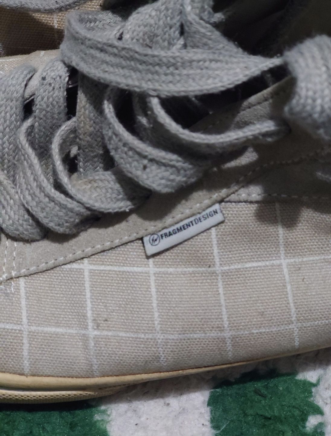 Fragment Design × Visvim Visvim Logan x Fragment Size US 10 / EU 43 - 1 Thumbnail