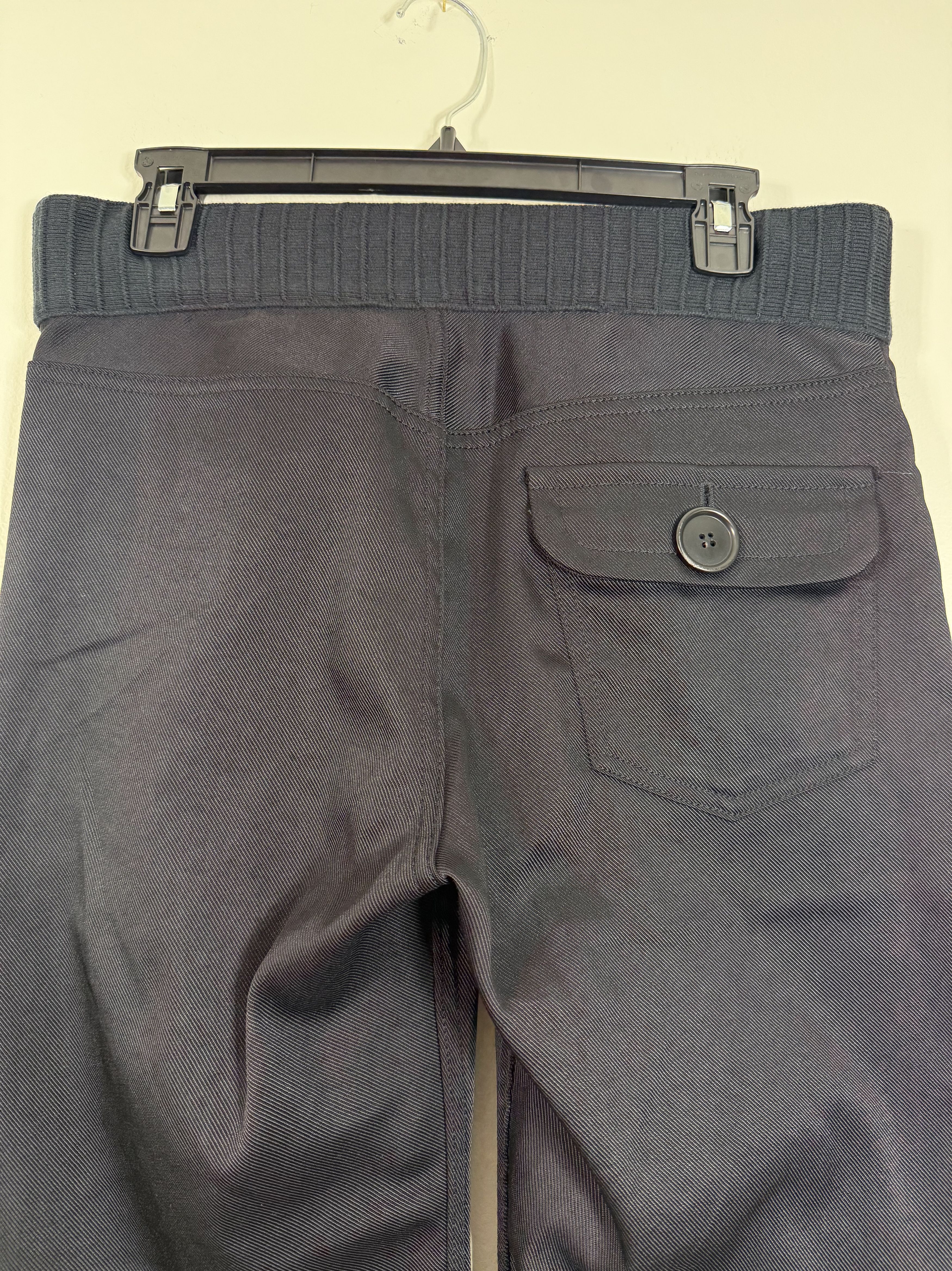 Wales Bonner FW18 Black Technical Cargo Pants Size US 30 / EU 46 - 3 Thumbnail