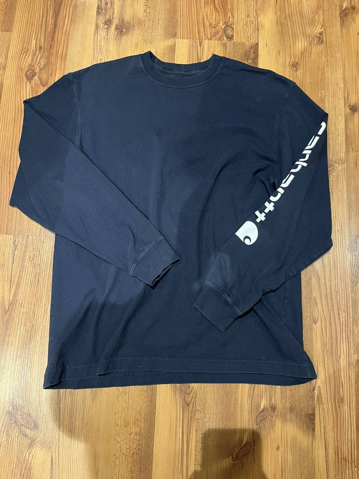 Carhartt Carhart longsleeve Size US M / EU 48-50 / 2 - 1 Thumbnail