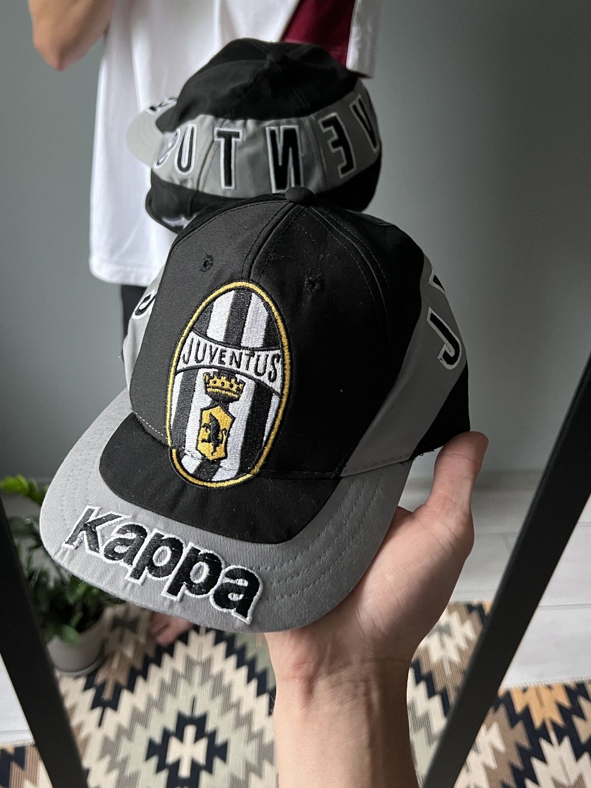 【早い者勝ち】レア！Kappa F.C. JUVENTUS 200824313066-