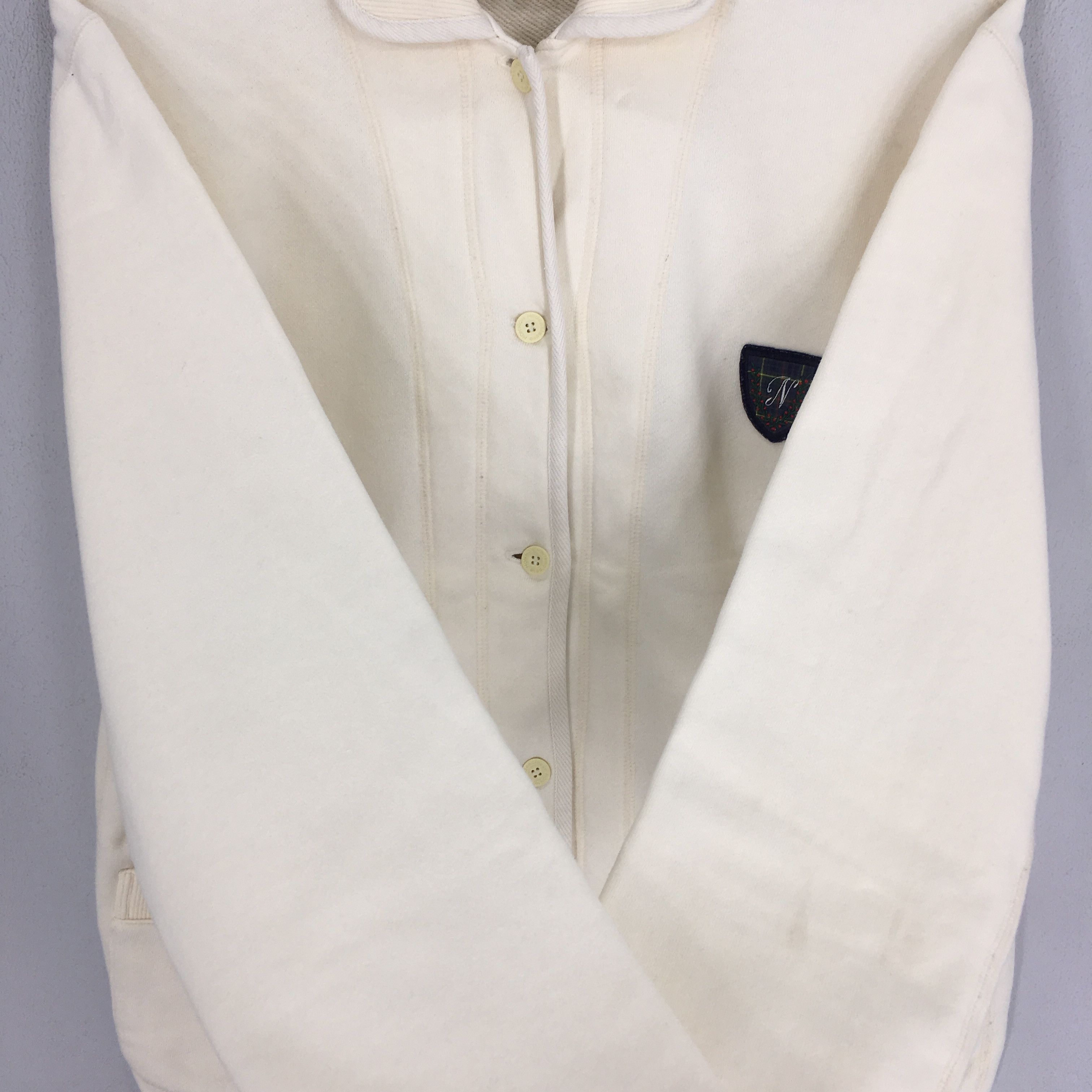 Mademoiselle Non Non Vintage 90s Mademoiselle Non Non Papas - 407 Size US M / EU 48-50 / 2 - 9 Thumbnail