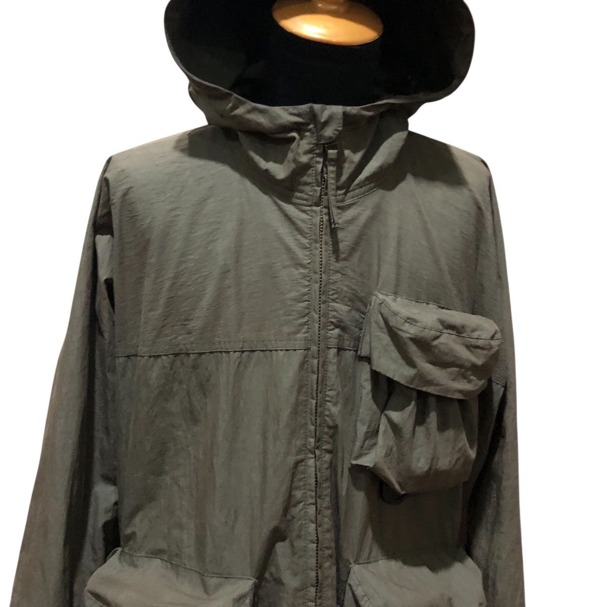 CABANE de ZUCCa × Issey Miyake × Japanese Brand Cabane de Zucca by Issey Miyake Size US L / EU 52-54 / 3 - 2 Thumbnail