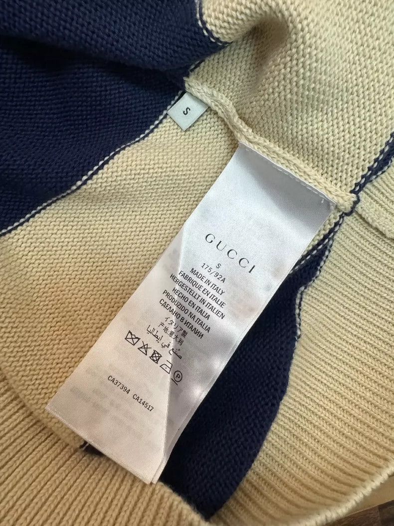 Gucci Gucci Sweater 2502-Nextarrow Size US S / EU 44-46 / 1 - 5 Thumbnail