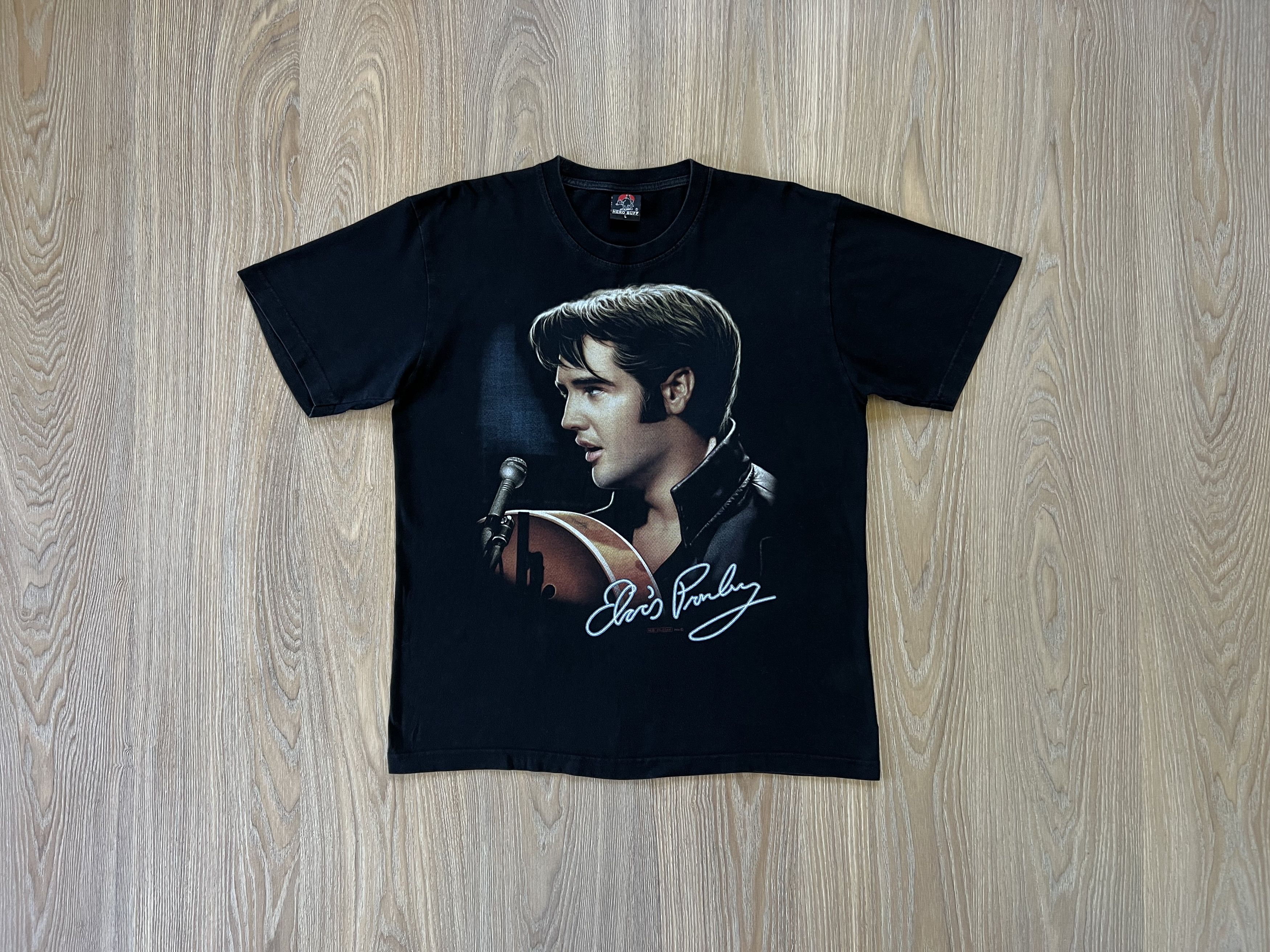 Vintage RARE Elvis Presley 2005 T-Shirt