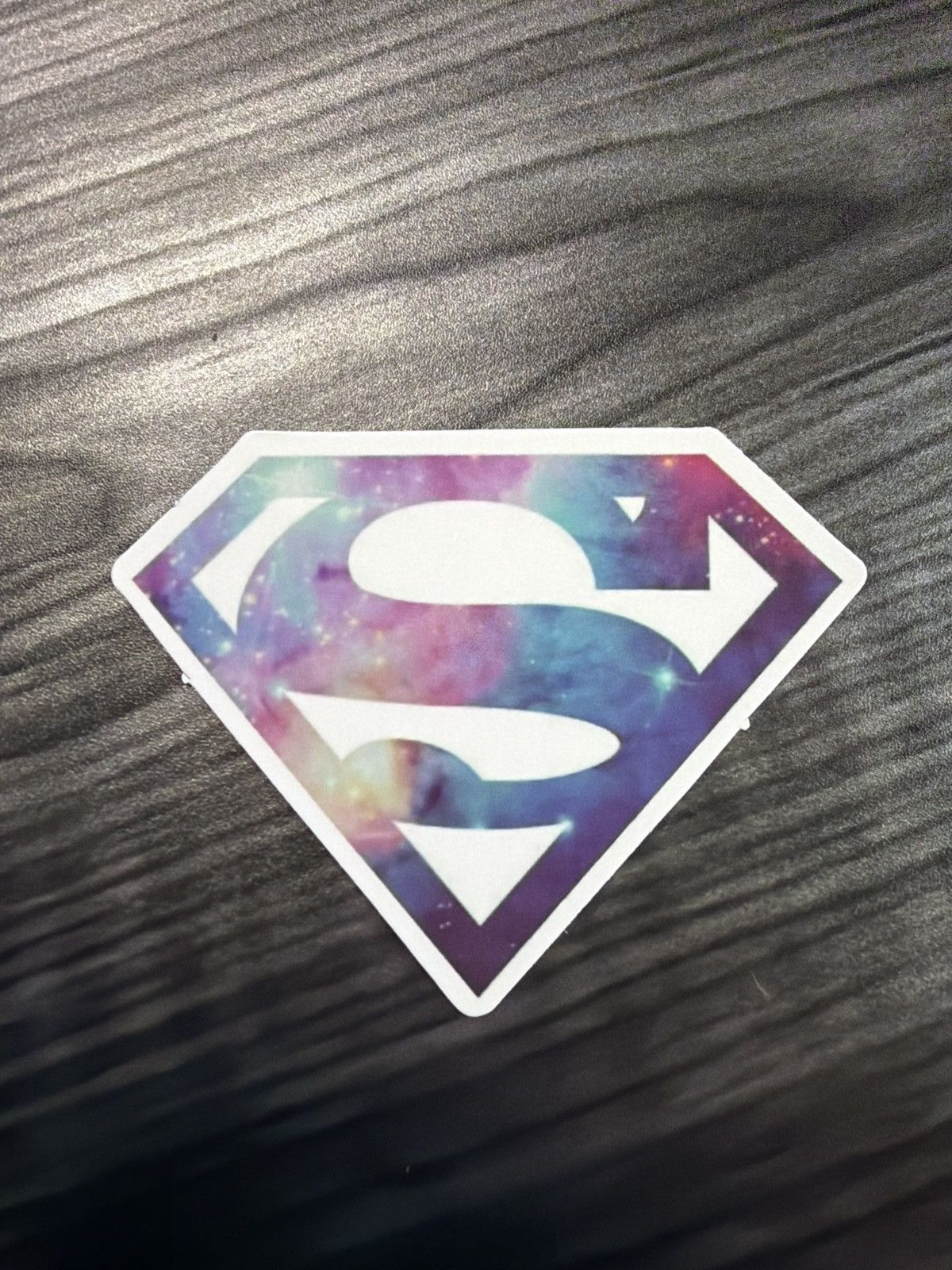 DC Comics Superman Galaxy Sticker Size ONE SIZE - 1 Thumbnail