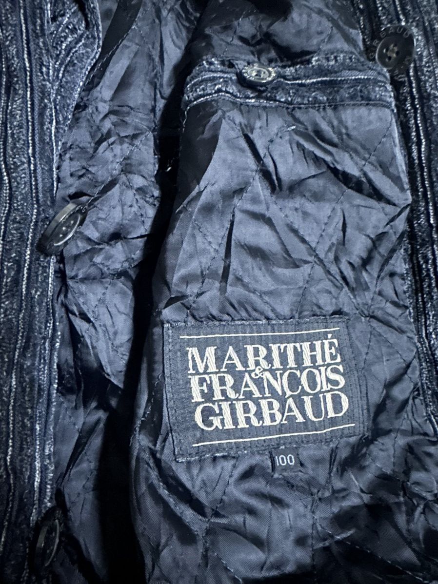 Marithe + Francois Girbaud Vintage Marithé & Francois Girbaud jacket Size US L / EU 52-54 / 3 - 8 Thumbnail