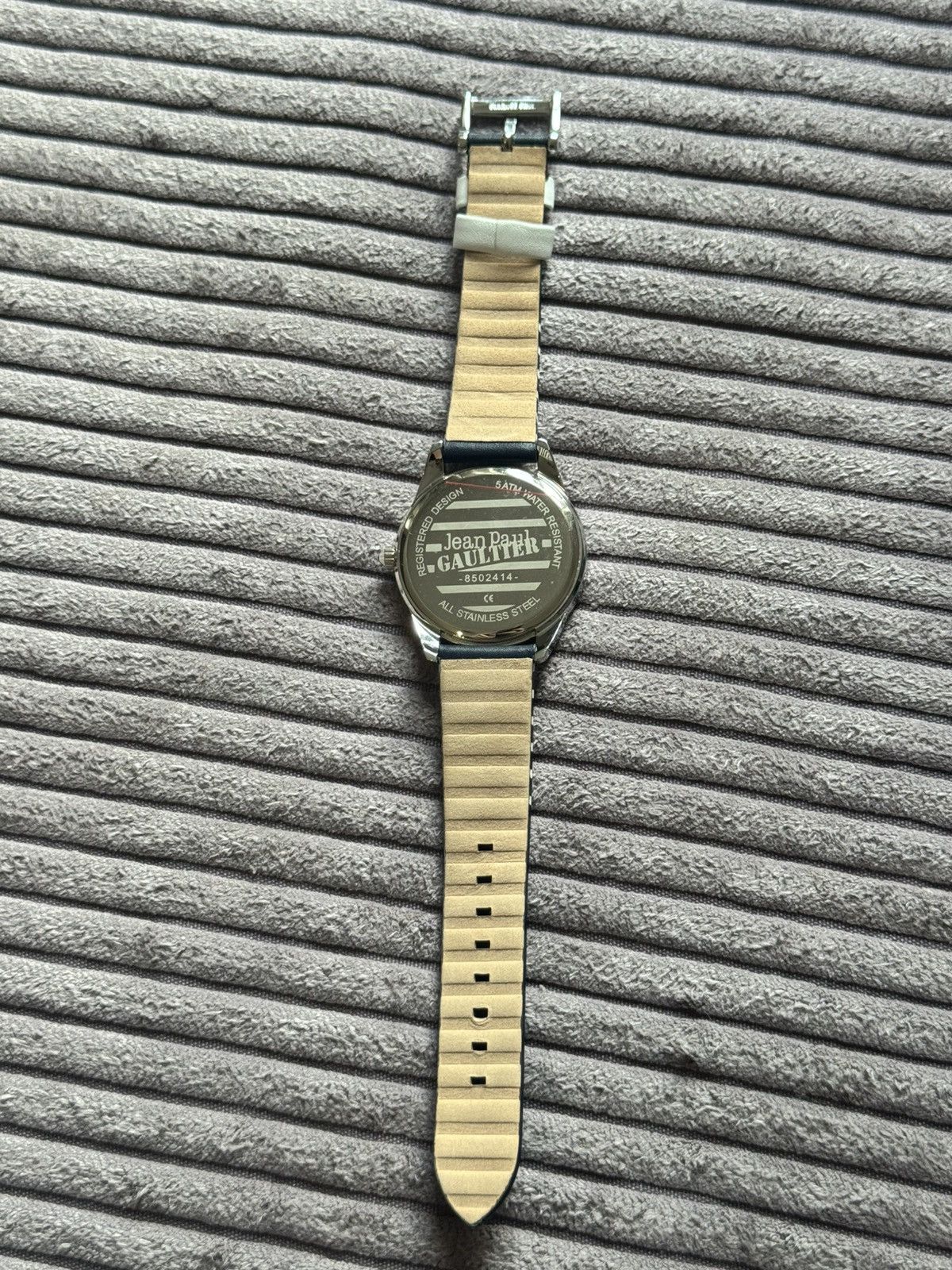 Jean Paul Gaultier Jean Paul Gaultier Archive Unisex Watch Grail JPG Size ONE SIZE - 7 Thumbnail
