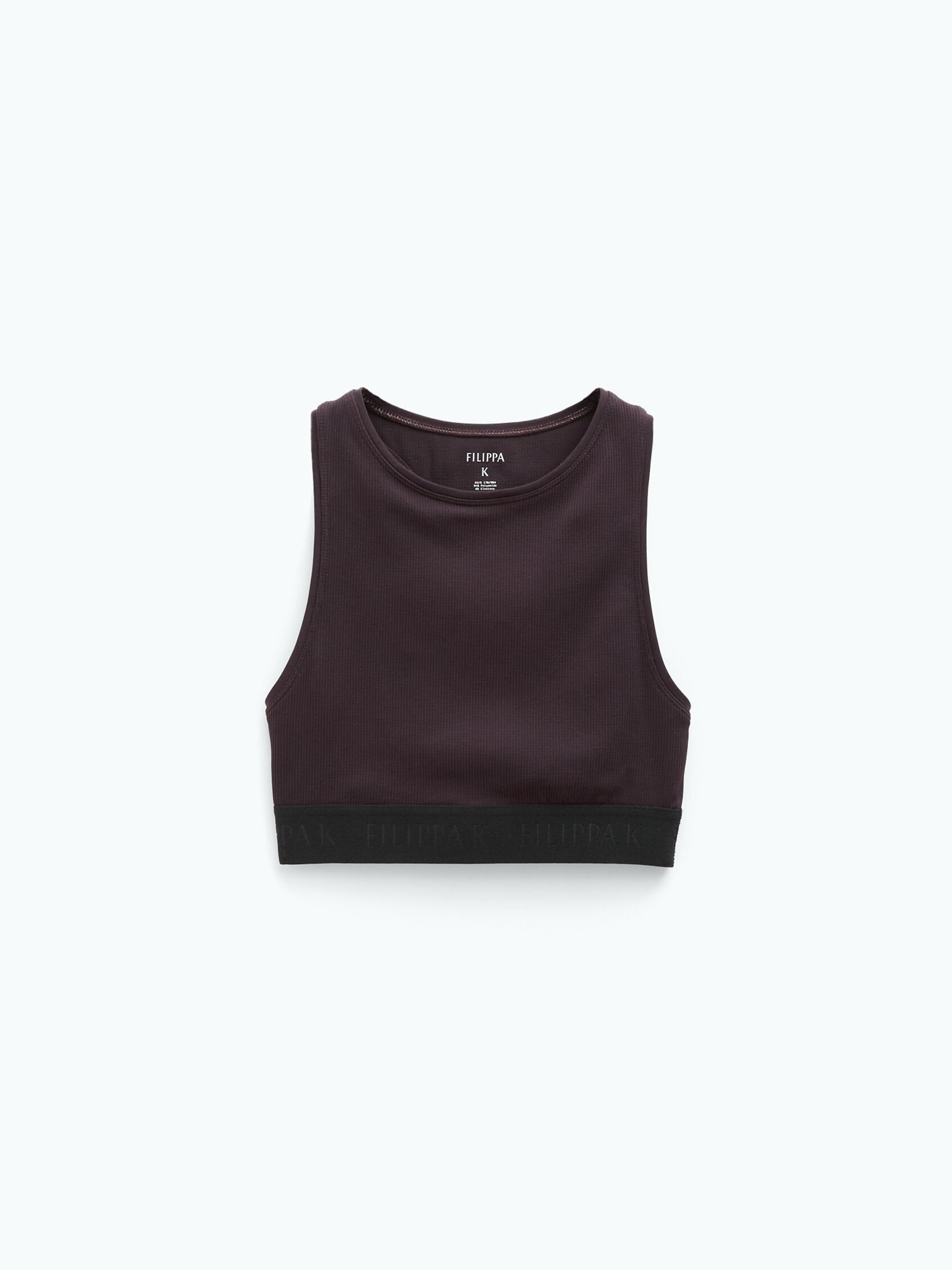 Filippa K Filippa K Rib Bra Top Top Size XS / US 0-2 / IT 36-38 - 1 Thumbnail