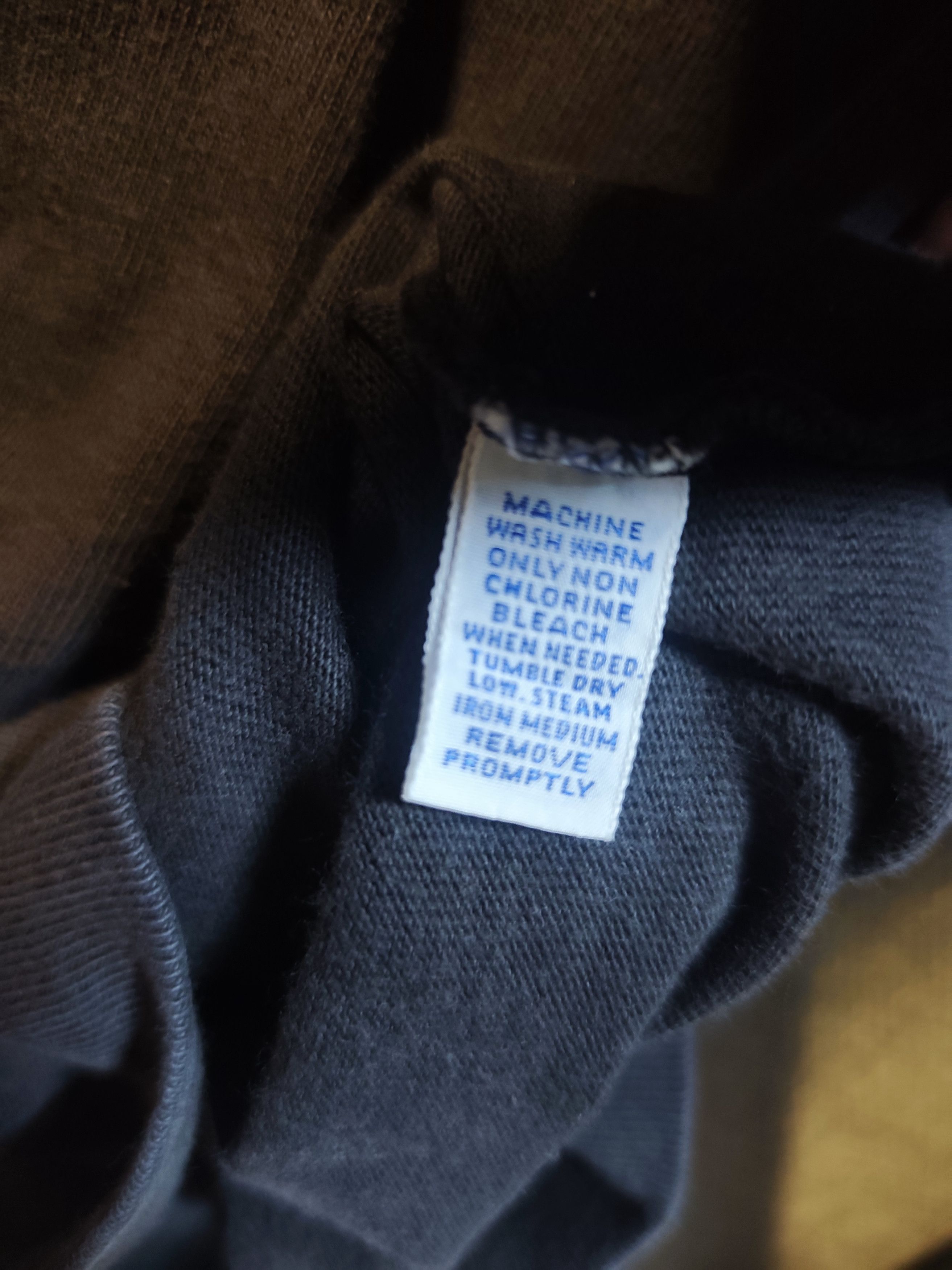 Polo Ralph Lauren Vintage 90s Polo Sport Ralph Lauren "Lace-Up" Rugby Shirt Size US S / EU 44-46 / 1 - 6 Thumbnail