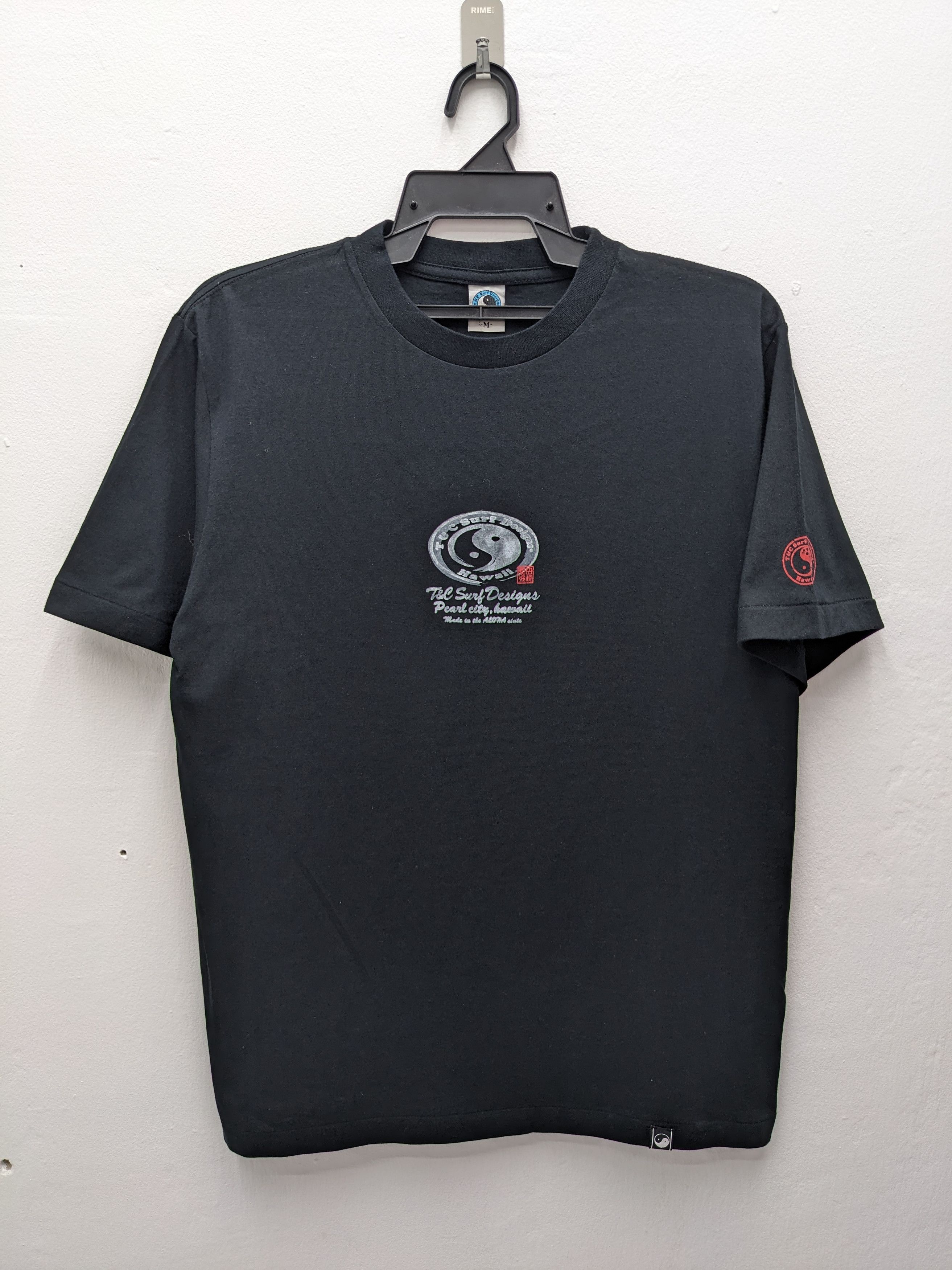 Sun Surf VINTAGE T & C SURF DESIGN HAWAII TSHIRT Size US M / EU 48-50 / 2 - 2 Thumbnail