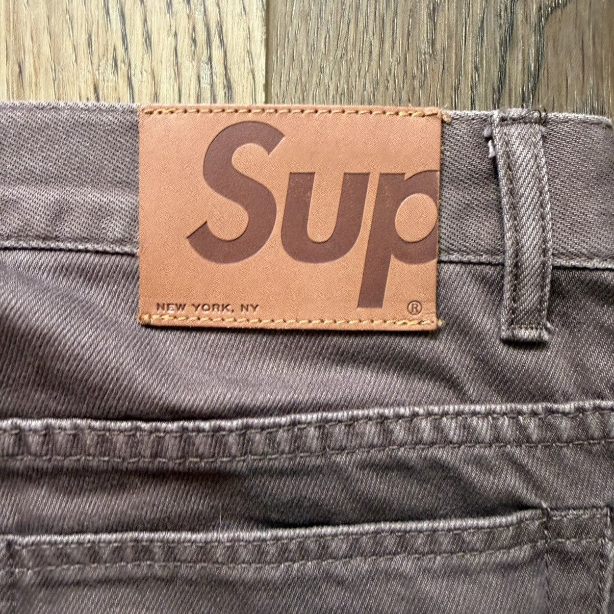 Supreme Daido Moriyama Regular Jean Size US 34 / EU 50 - 13 Thumbnail