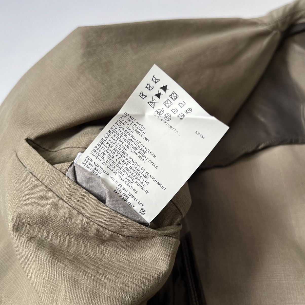 Jil Sander Jil Sander cotton linen blazer jacket sport coat Size US M / EU 48-50 / 2 - 6 Thumbnail