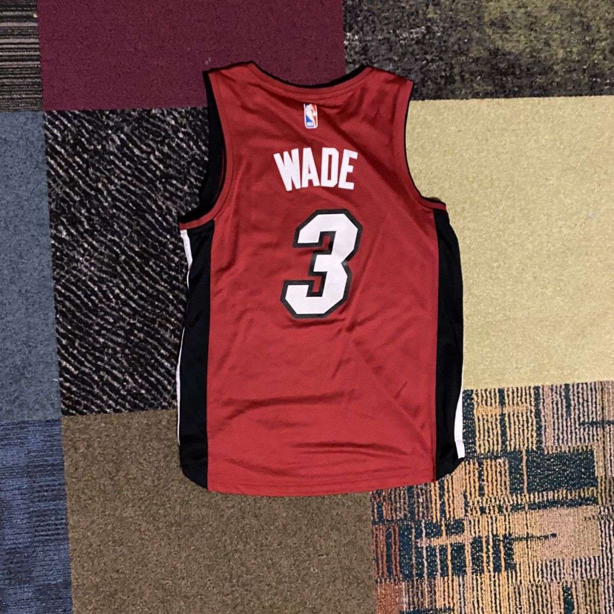 Other Miami Heat Dwyane Wade Jersey | Size: S Size US S / EU 44-46 / 1 - 3 Thumbnail
