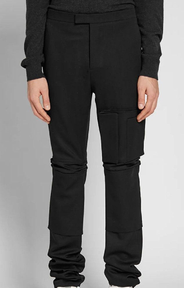 Raf Simons Raf Simons AW18 Space Cargo Pocket Pants | Grailed