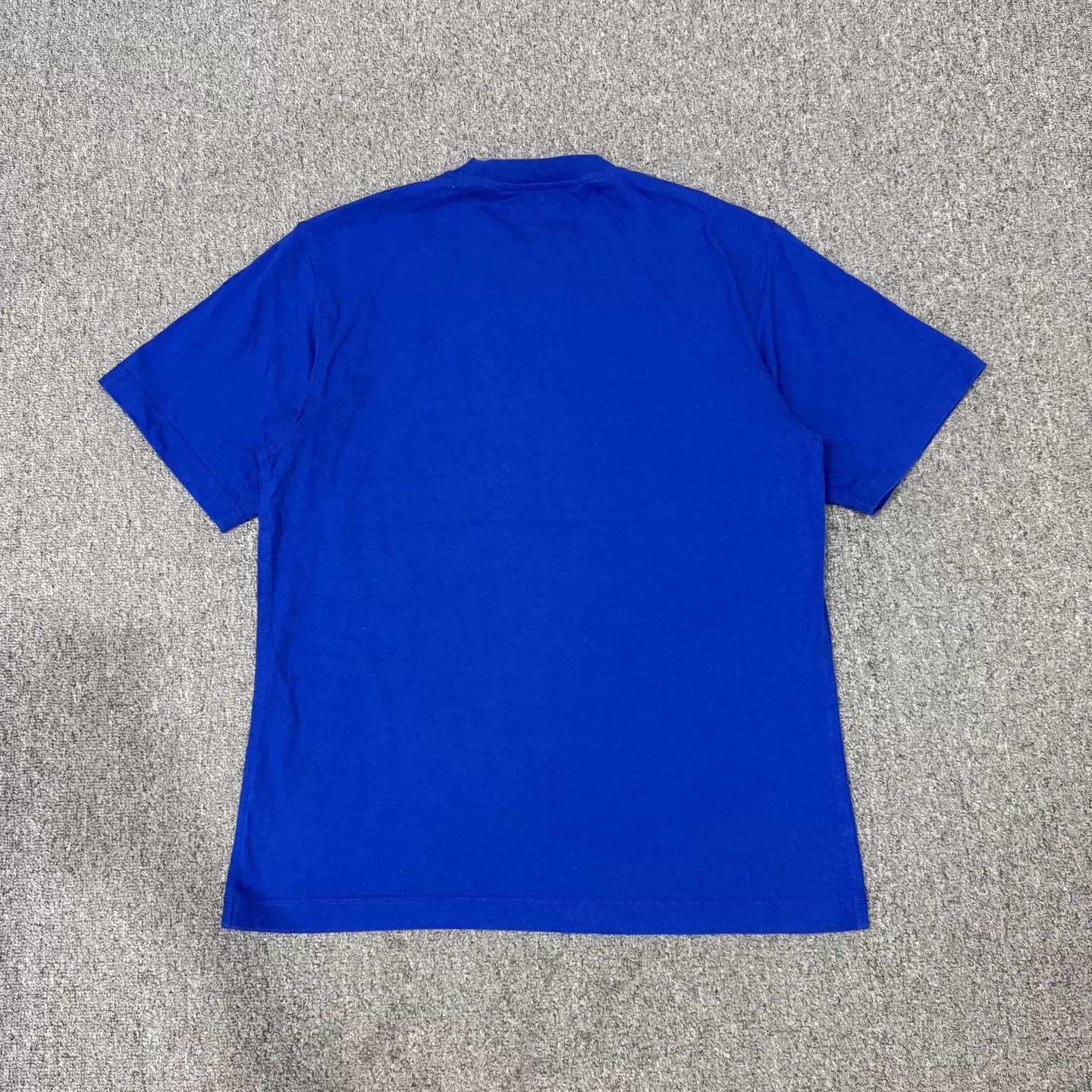 Burberry Burberry Blue Horseferry Logo Short Sleeve T-Shirt M 99 New Size US M / EU 48-50 / 2 - 2 Thumbnail
