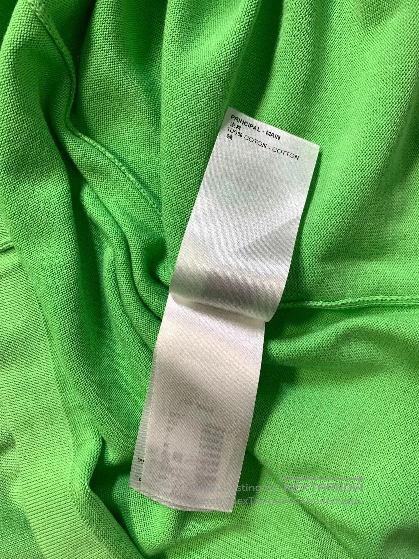 Louis Vuitton Louis Vuitton Pin Embroidery Short Sleeve. Size US M / EU 48-50 / 2 - 6 Thumbnail