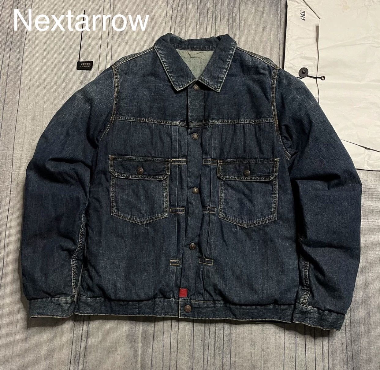 Visvim VISVIM SS 101 DOWN jacket2410-Nextarrow | Grailed